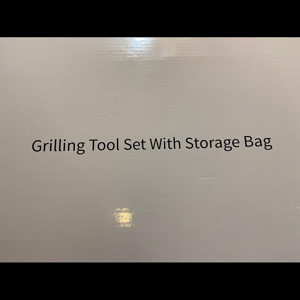 Grilling tools